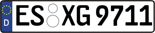 ES-XG9711