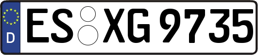 ES-XG9735
