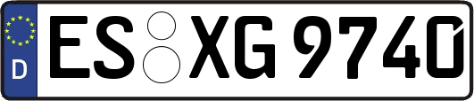 ES-XG9740