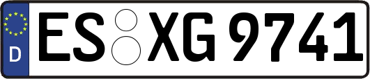 ES-XG9741