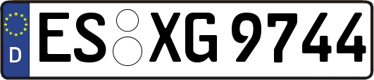ES-XG9744
