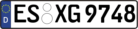 ES-XG9748