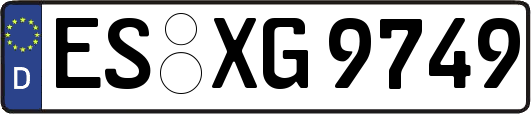 ES-XG9749