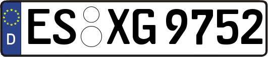 ES-XG9752