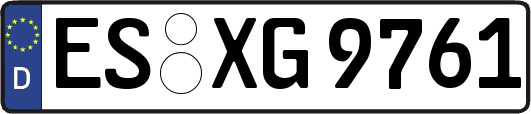 ES-XG9761