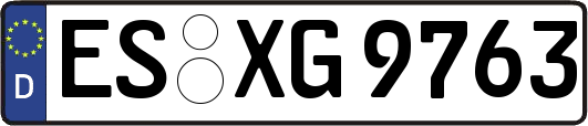 ES-XG9763
