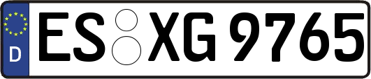 ES-XG9765