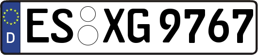ES-XG9767