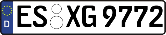 ES-XG9772