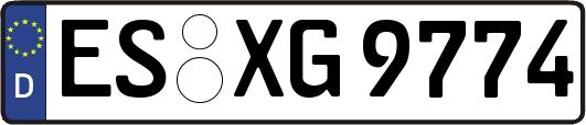 ES-XG9774