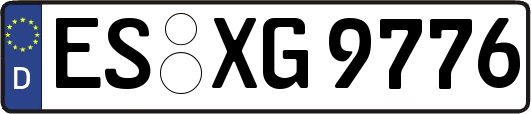 ES-XG9776