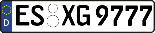 ES-XG9777