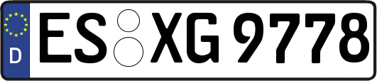ES-XG9778