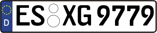 ES-XG9779
