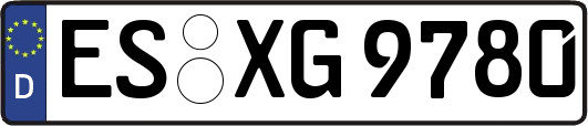 ES-XG9780