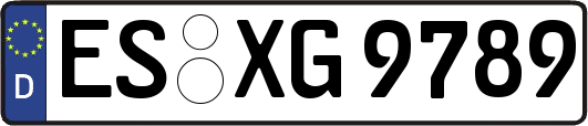 ES-XG9789