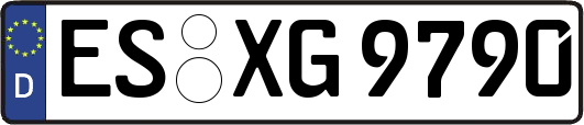 ES-XG9790