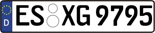 ES-XG9795