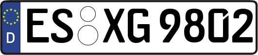 ES-XG9802