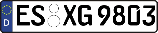 ES-XG9803