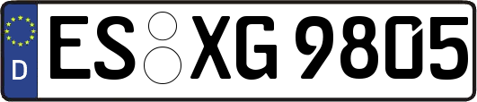 ES-XG9805