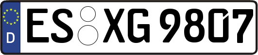 ES-XG9807
