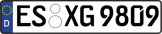 ES-XG9809