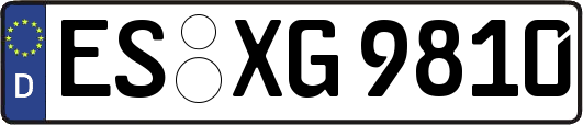 ES-XG9810