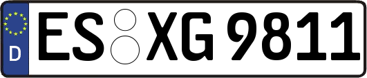 ES-XG9811