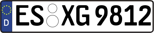 ES-XG9812