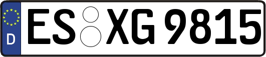 ES-XG9815