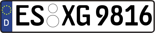 ES-XG9816