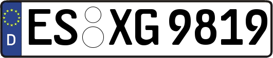 ES-XG9819