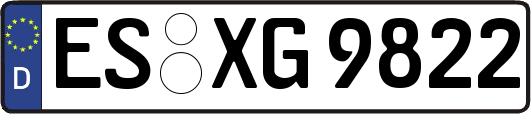 ES-XG9822