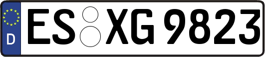 ES-XG9823