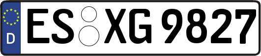 ES-XG9827