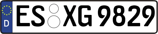 ES-XG9829