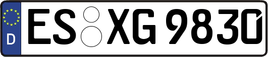 ES-XG9830