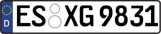 ES-XG9831