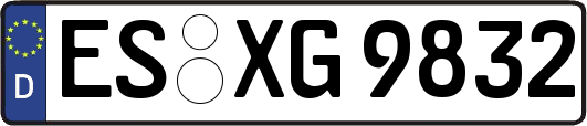 ES-XG9832