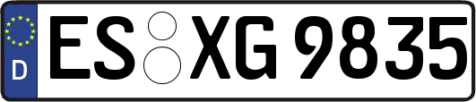 ES-XG9835