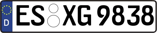 ES-XG9838