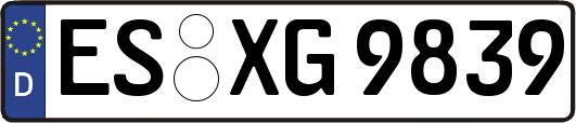 ES-XG9839