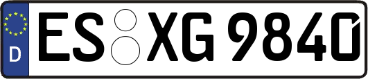 ES-XG9840