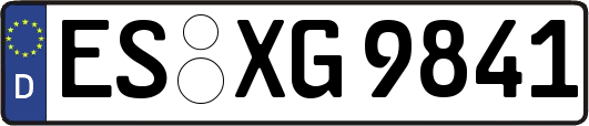 ES-XG9841