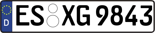 ES-XG9843