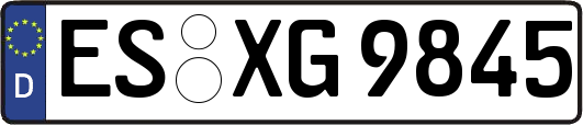 ES-XG9845