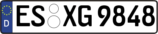 ES-XG9848