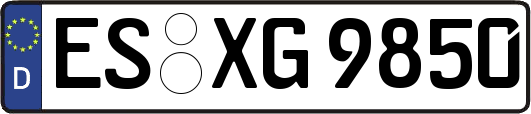 ES-XG9850