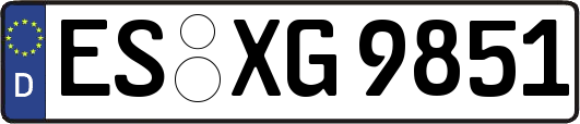 ES-XG9851